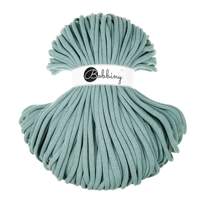 Bobbiny Flechtkordel Duck Egg Blue Ø 9 mm