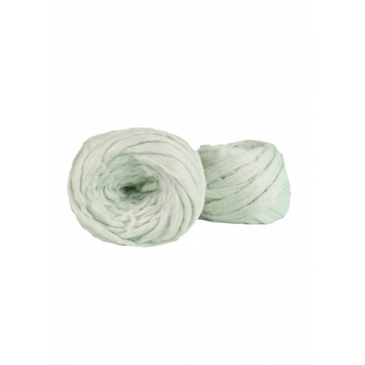 OUTLET Cotton Candy - Milky Green