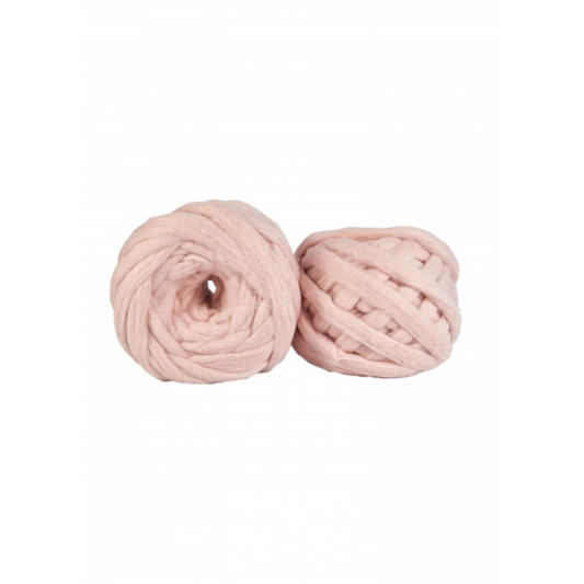 OUTLET Cotton Candy - Pastel Pink