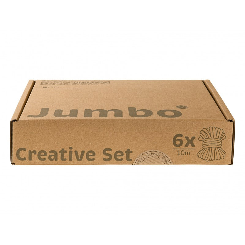 Jumbo Creative Set - Earthy